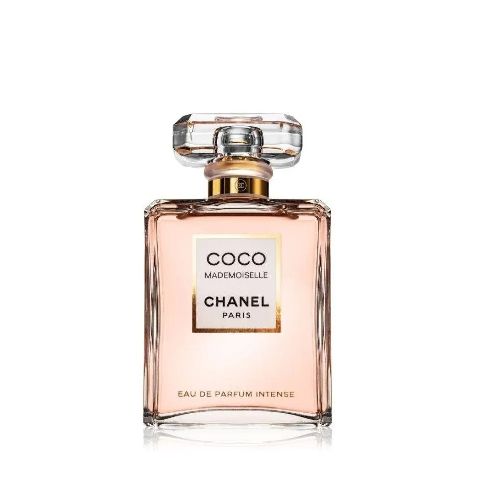 Coco Mademoiselle Intense Chanel Eau de Parfum Feminino-100 Ml Coco Mademoiselle Intense Chanel Eau de Parfum Feminino-100 Ml