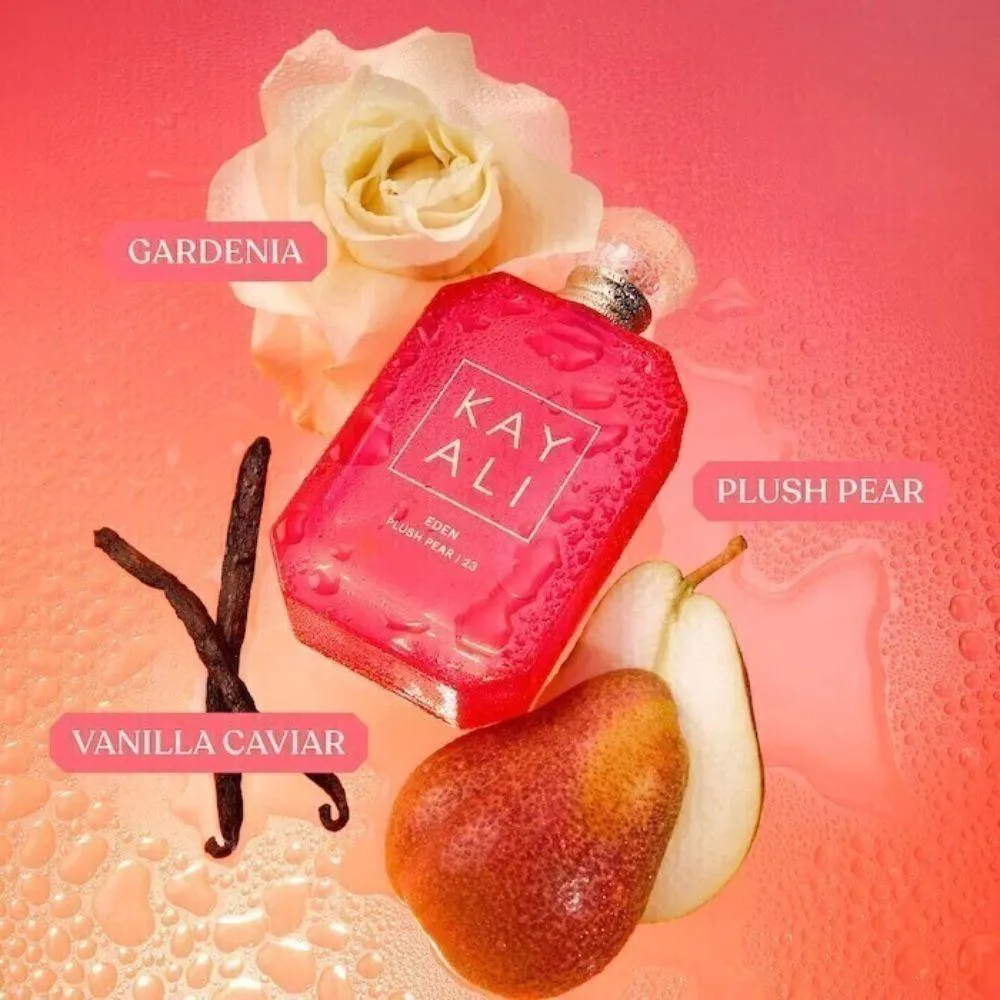 Eden Plush Pear Kayali Eau de Parfum Feminino-100 Ml 1508293