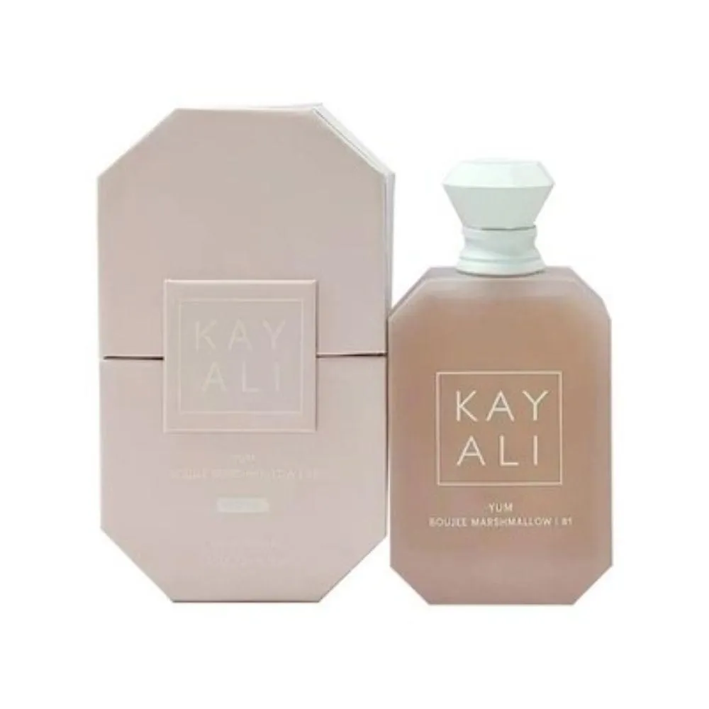 Yum Boujee Marshmallow 81 Kayali Eau de Parfum Feminino-100 Ml