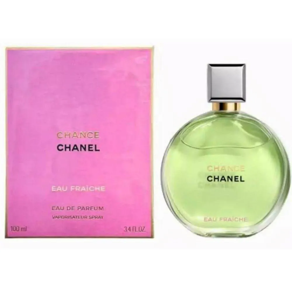 Chance Eau Fraiche Chanel Eau de Parfum Feminino-100 Ml 1508361