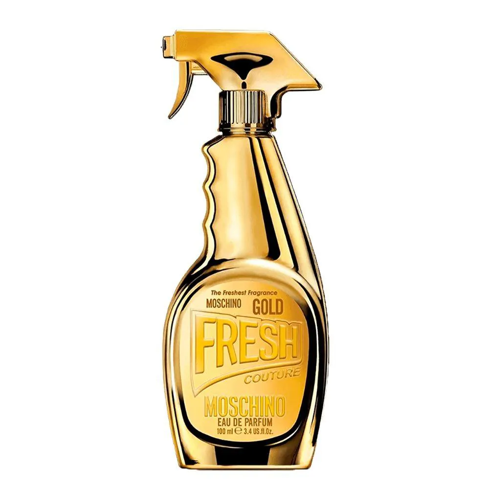 Fresh Couture Gold Moschino Eau de Parfum Feminino-100 Ml 1508385