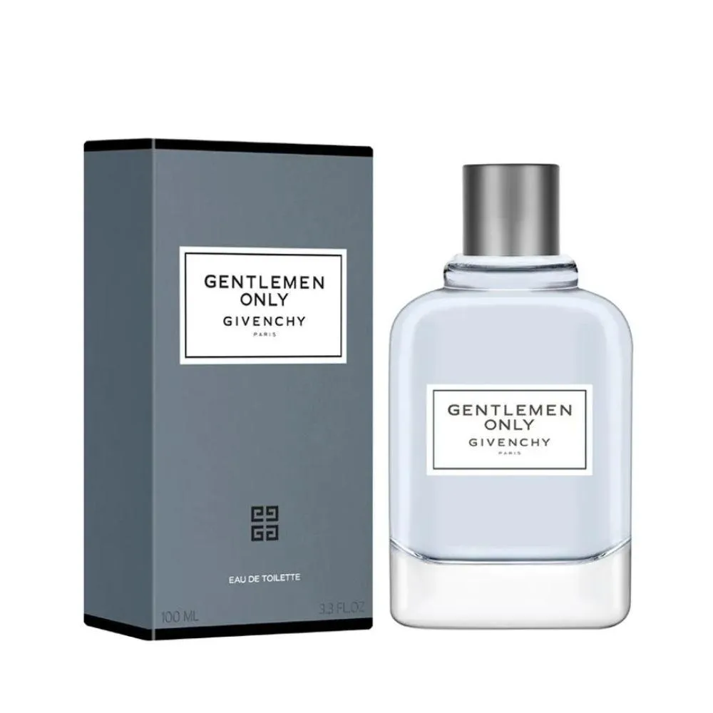 Gentlemen Only Givenchy Eau de Toilette Masculino-100 Ml 1508549
