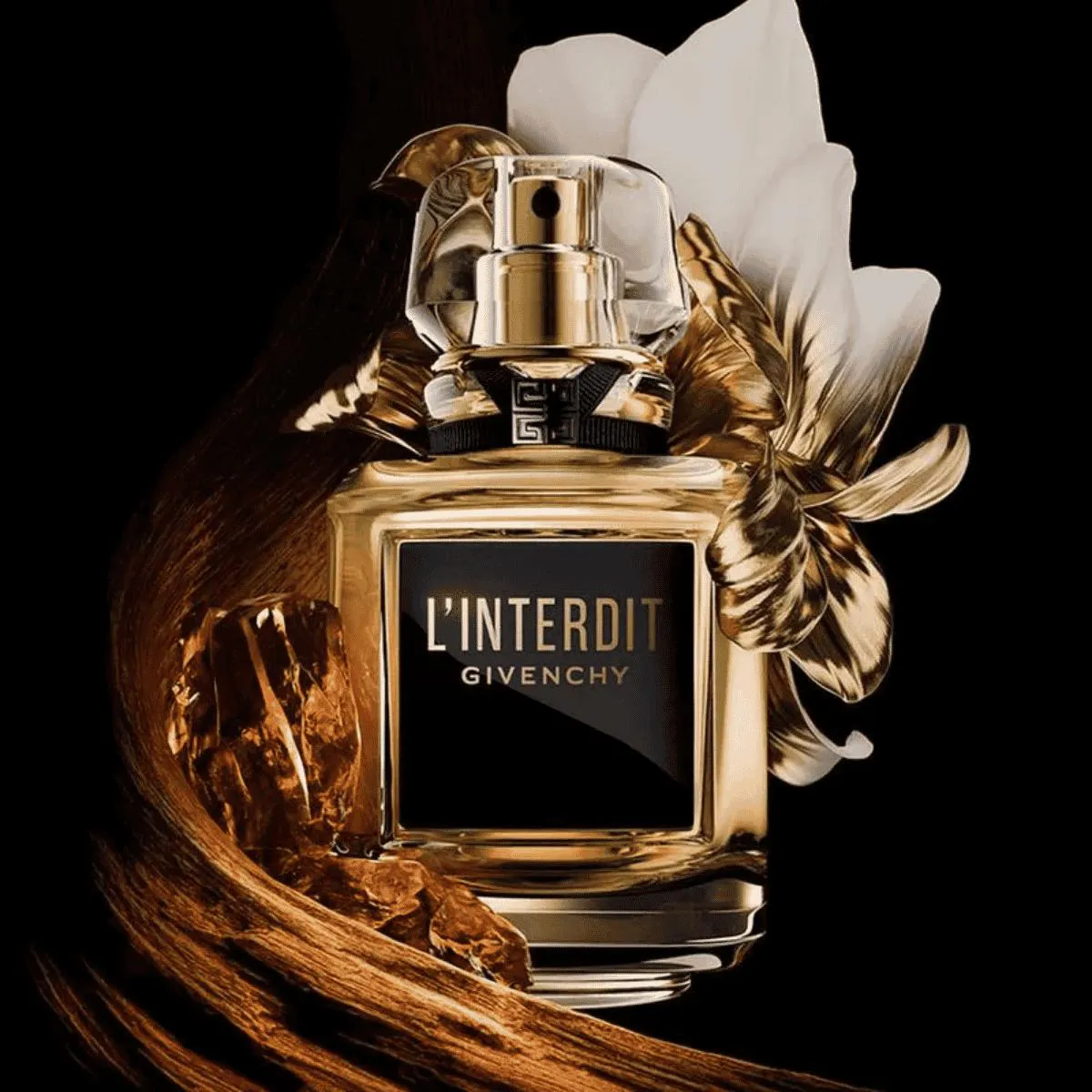 Givenchy L'Interdit Parfum 80ml 1508900 | Drogasil