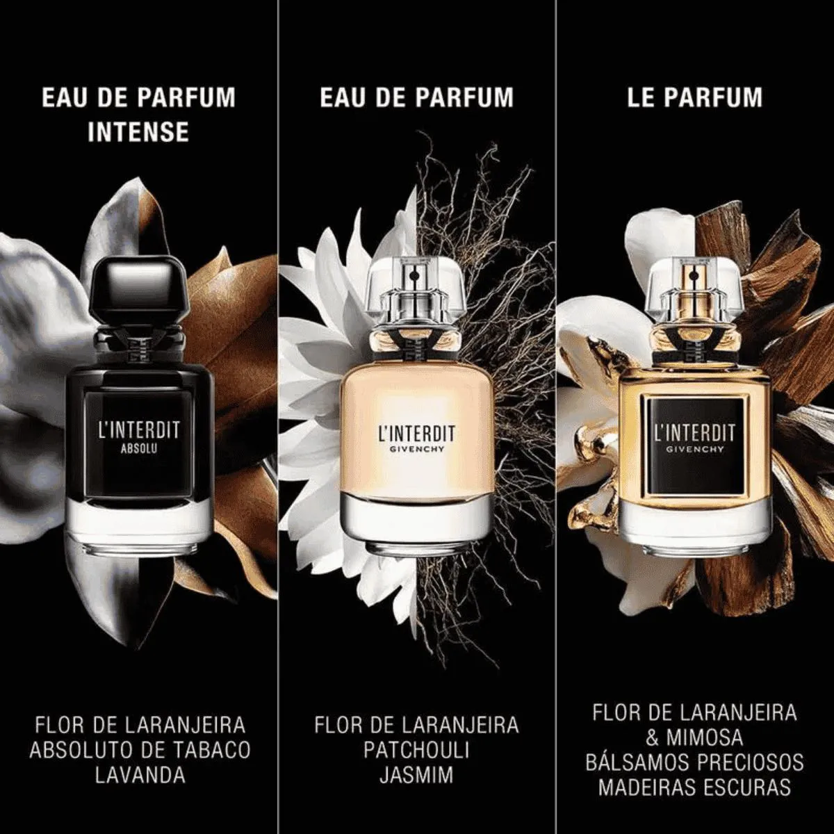 Givenchy L'Interdit Parfum 80ml 1508900 | Drogasil