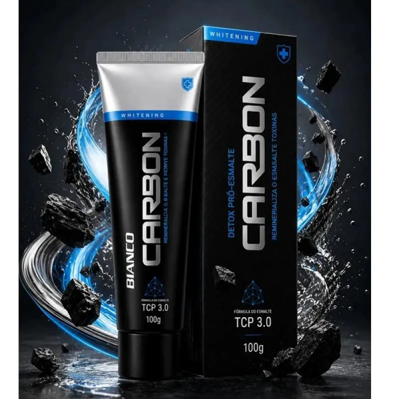CBDWAX【30g】90% コロラド産 【ニキニキ】 Creme Dental Carbon Detox Clareador Carvao Ativado 100g Bianco