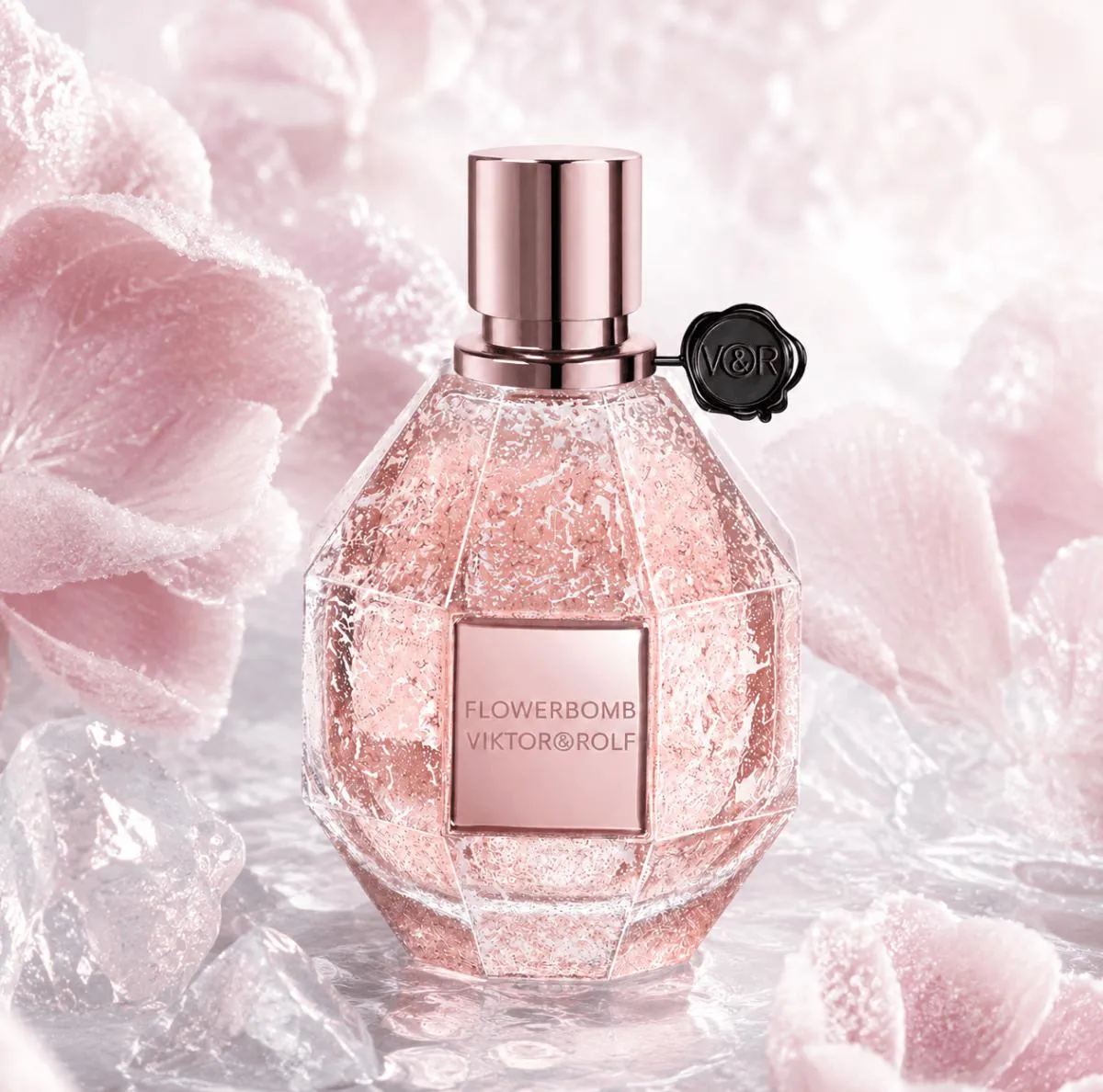 Viktor&rolf Flowerbomb Frozen Flower Eau de Parfum - Perfume