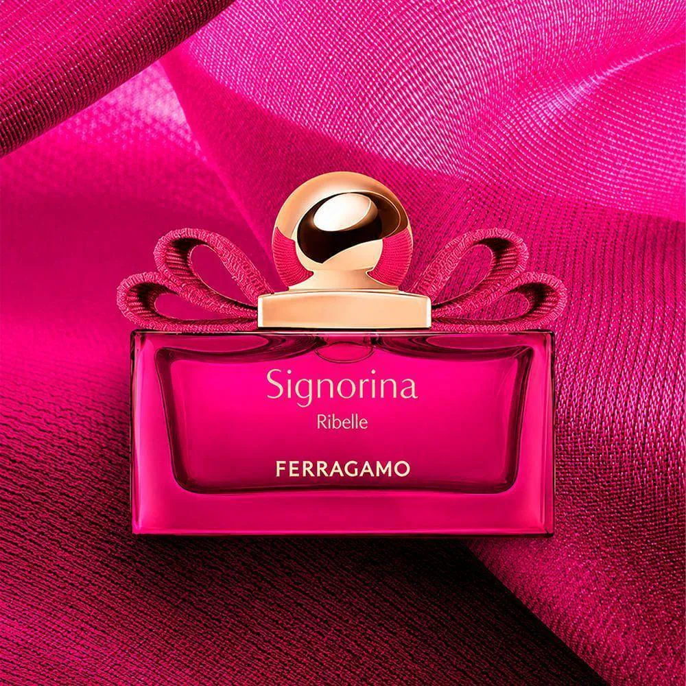 Perfume Signorina Ribelle Feminino Eau de Parfum Oriental Floral