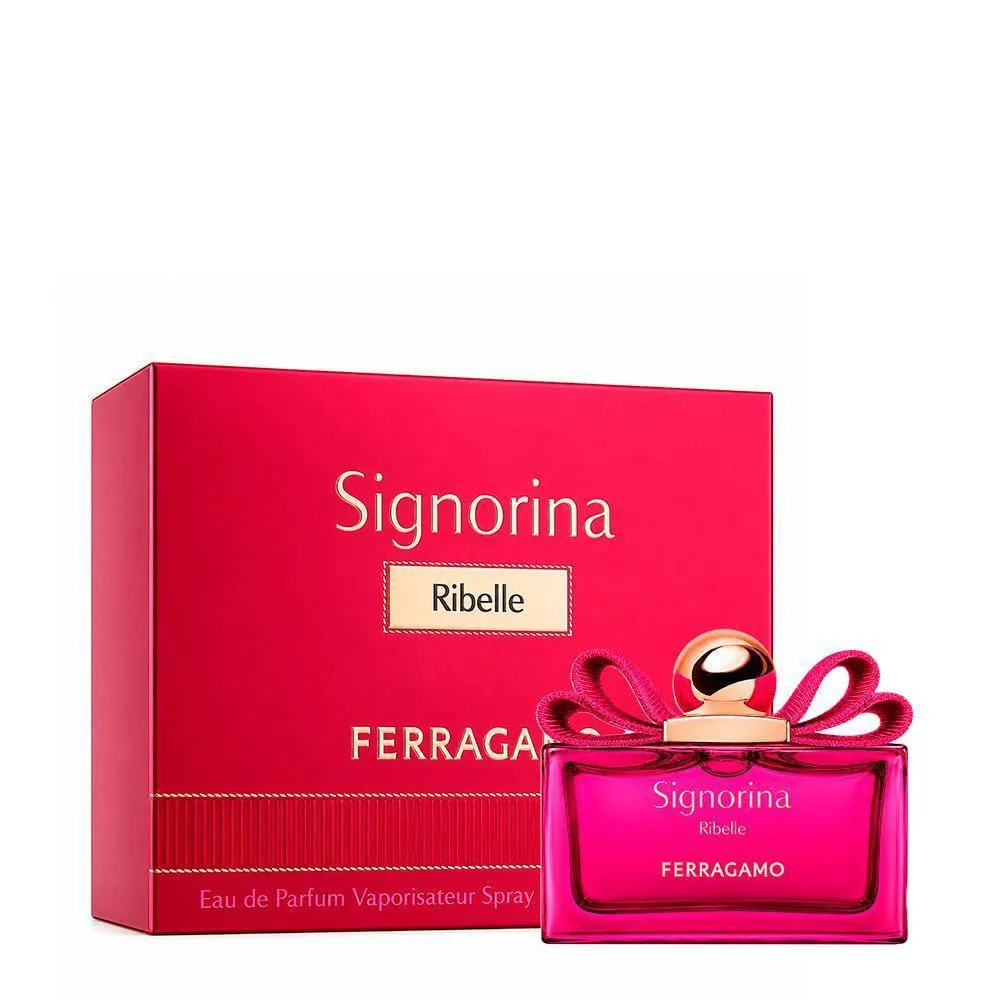 Perfume Signorina Ribelle Feminino Eau de Parfum Oriental Floral