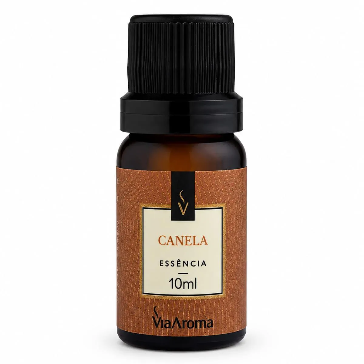 Essencia Aromatica Canela 10ml Via Aroma 1509627 | Drogasil