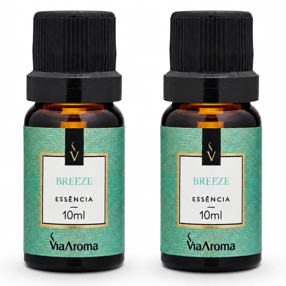 PREMIUM Bio Aroma 2本セット Kit 2 Essencia Aromatica Breeze 10ml Via Aroma 1509658 | Drogasil