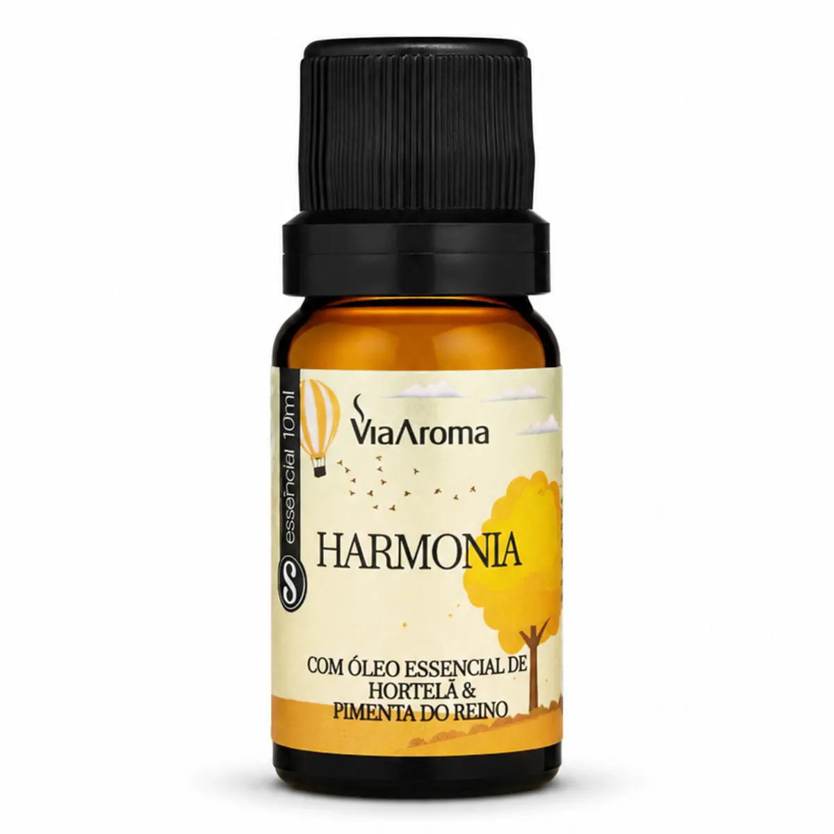 Kit 3 Essencia Aromatica Harmonia 10ml Via Aroma 1509777 | Droga Raia