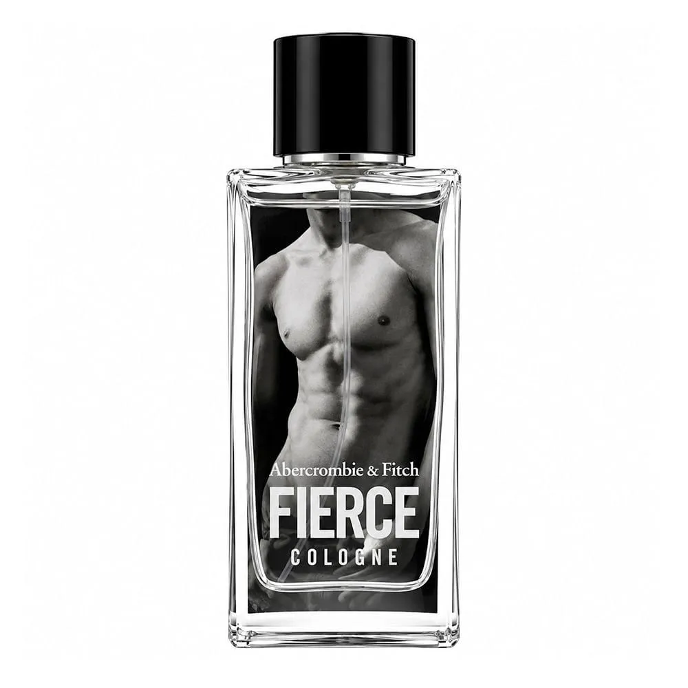 Abercrombie & Fitch Fierce Eau de Cologne - Perfume Masculino