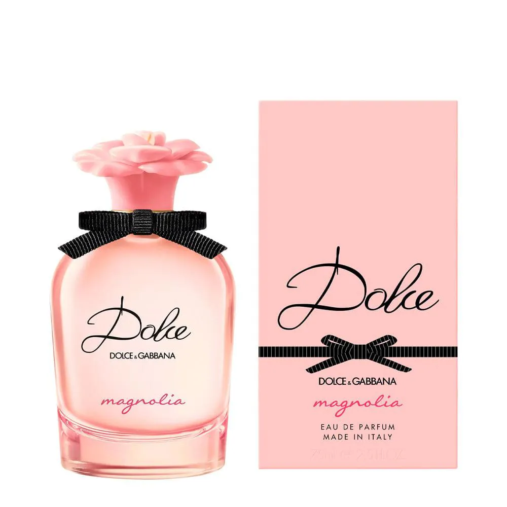 Dolce Magnolia 75ml 香水 Dolce & Gabbana Dolce Magnolia Eau de Parfum - Perfume Feminino