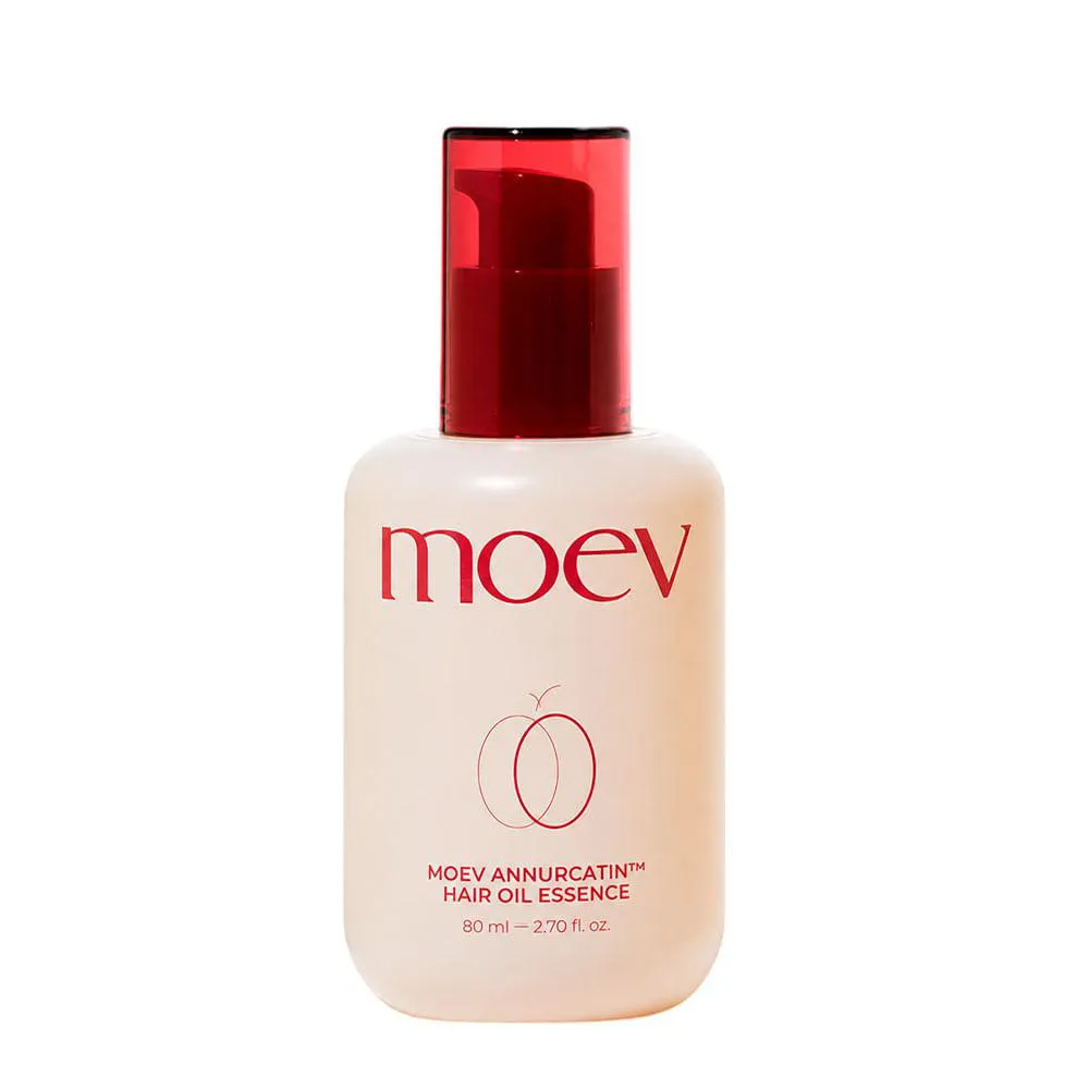 Moev Annurcatin Hair Oil Essence - Oleo Capilar 80ml 1512179