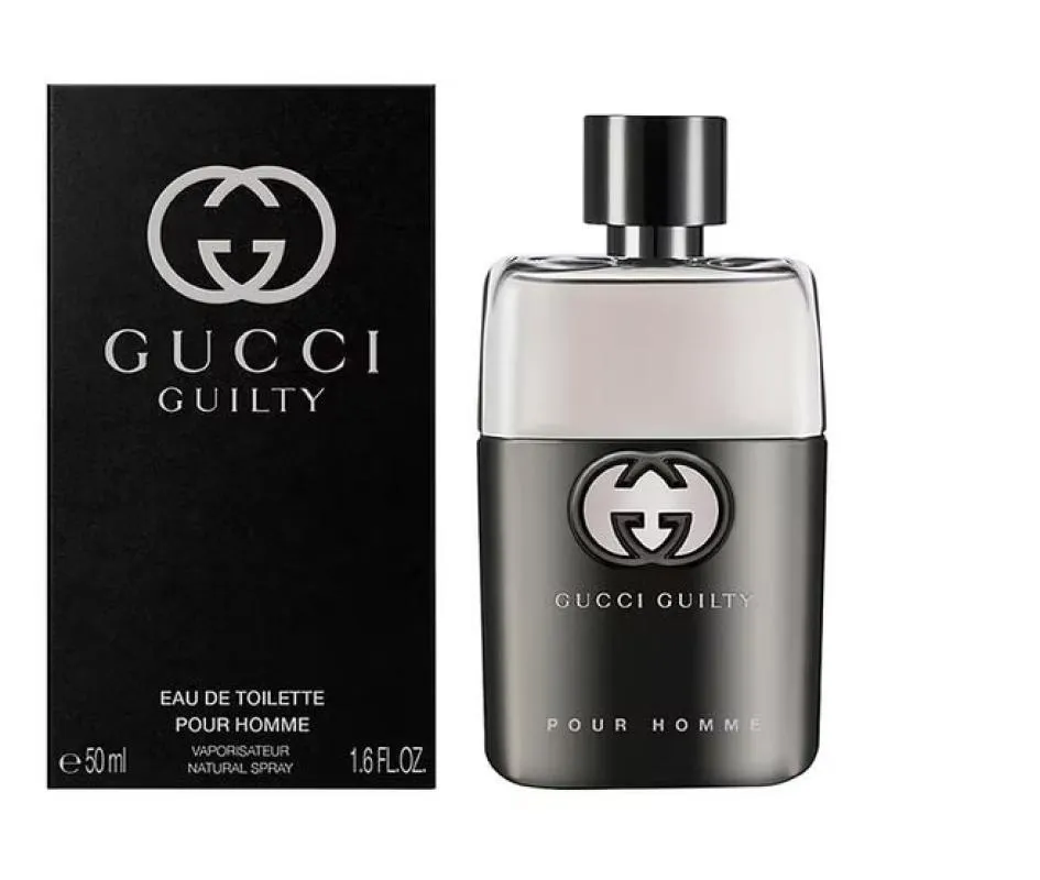 Gucci Guilty Eau de Toilette Pour Homme 90ml 1513032 | Droga Raia