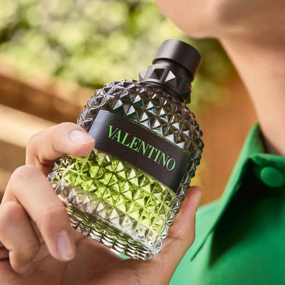 Valentino Uomo Born In Roma Green Stravaganza Eau de Toilette