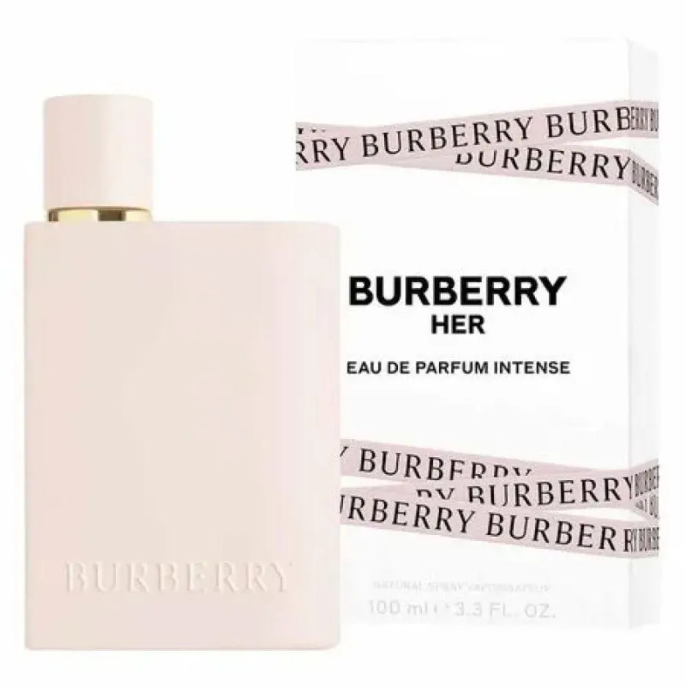 Her Intense Burberry Eau de Parfum Feminino-100 Ml 1515136 | Drogasil