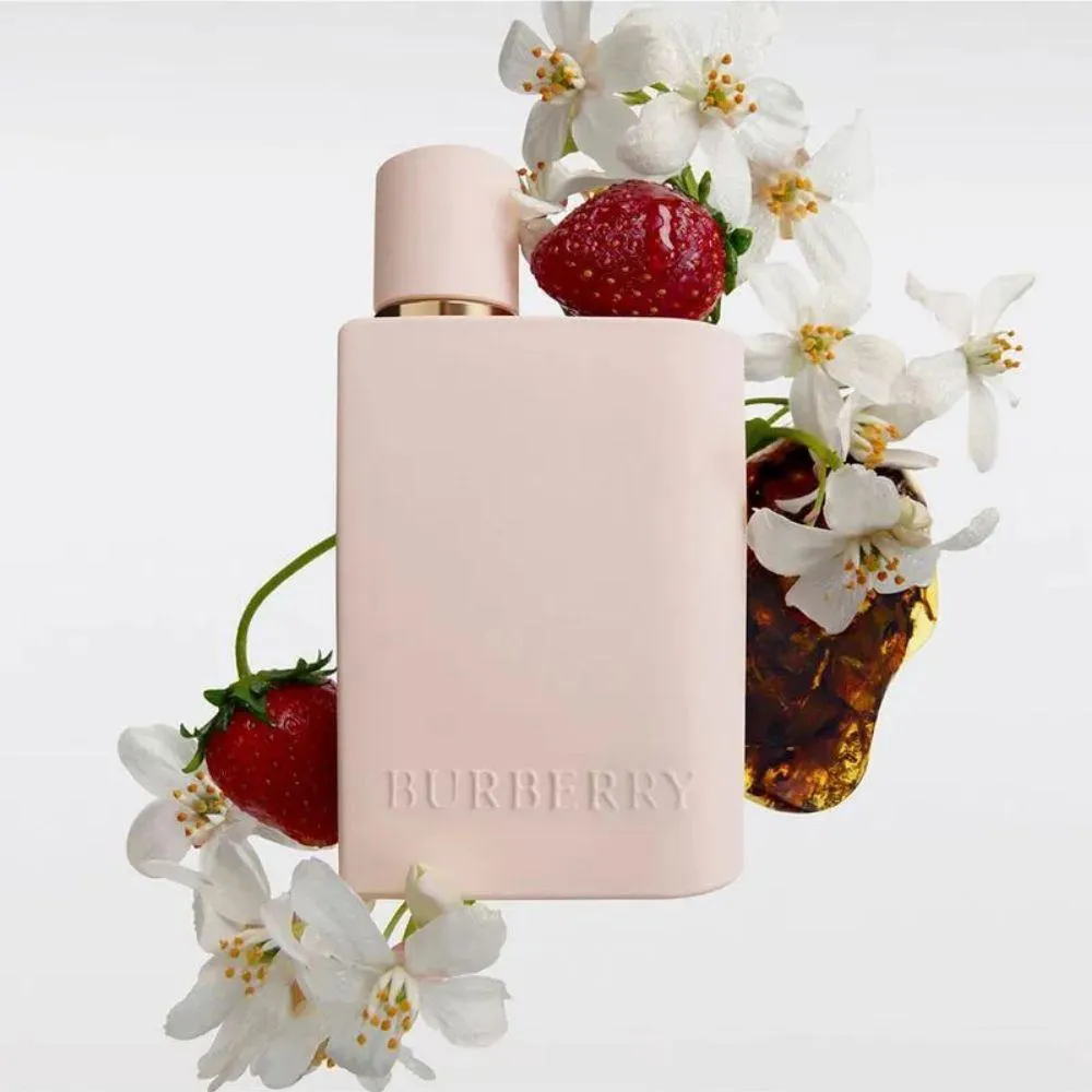 Her Intense Burberry Eau de Parfum Feminino-100 Ml 1515136 | Drogasil
