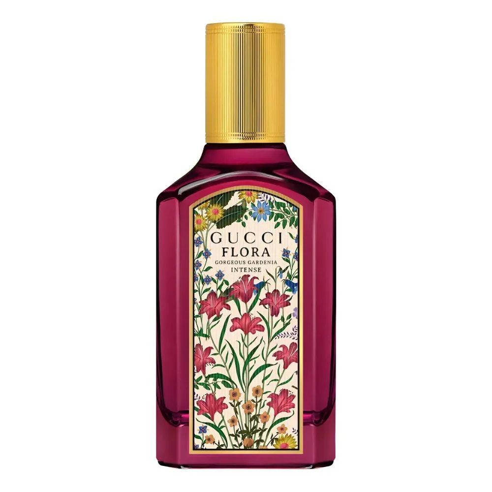Flora Gorgeous Gardenia Intense Gucci Eau de Parfum Feminino-50 Ml