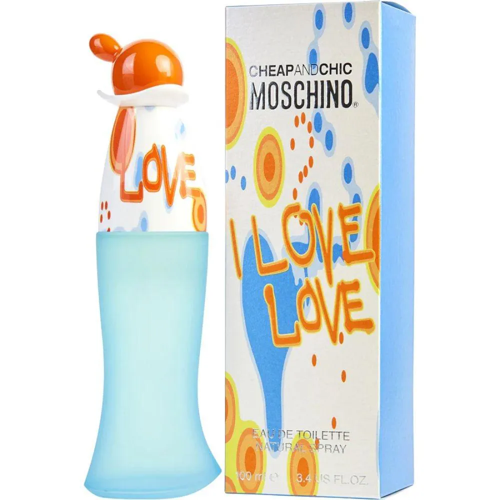 I Love Love Feminino Eau de Toilette-100 Ml 1516690 | Droga Raia
