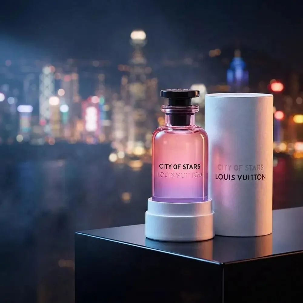 City Of Stars Eau de Parfum Unissex - Louis Vuitton 100ml 1516748