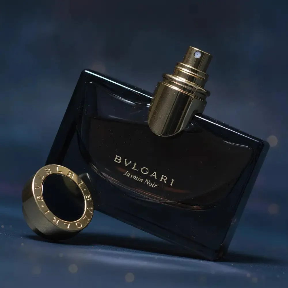 Jasmin Noir Eau de Parfum Feminino - Bvlgari 100ml 1516795 | Drogasil