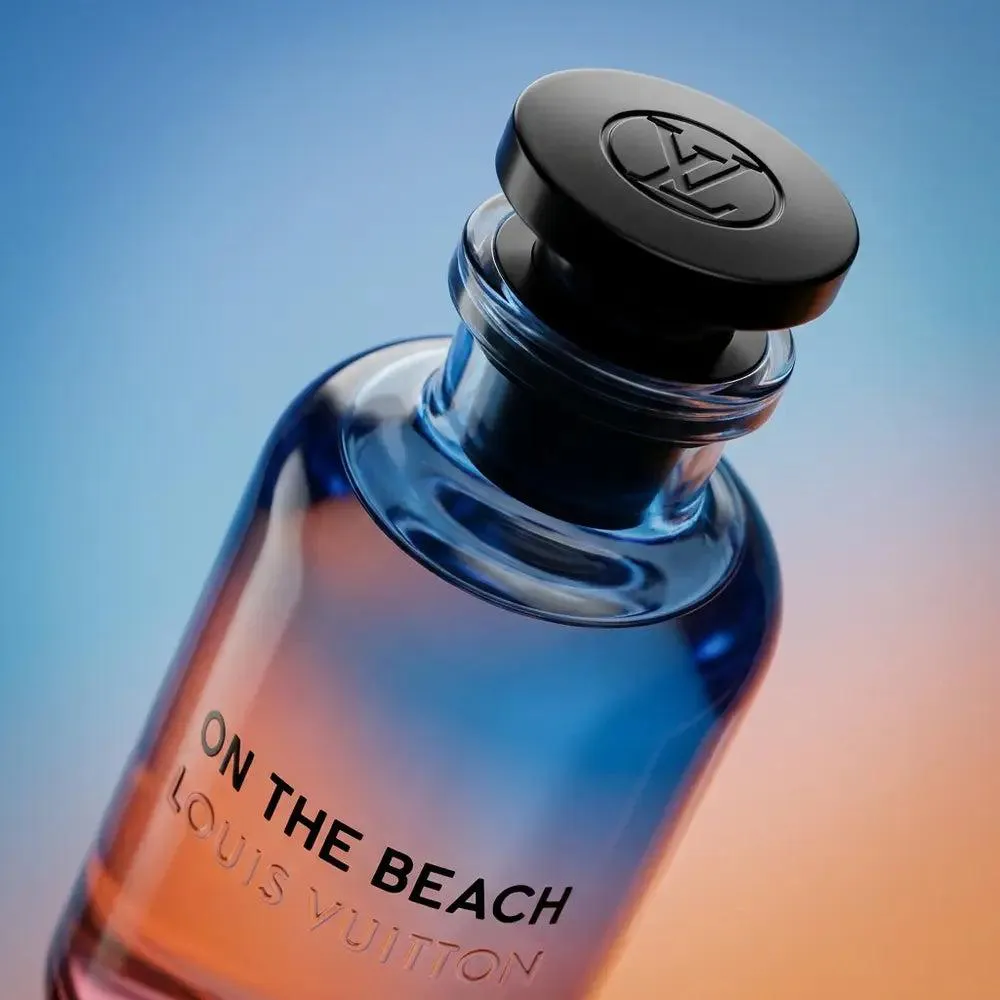 On The Beach Eau de Parfum Unissex - Louis Vuitton 100ml 1516799