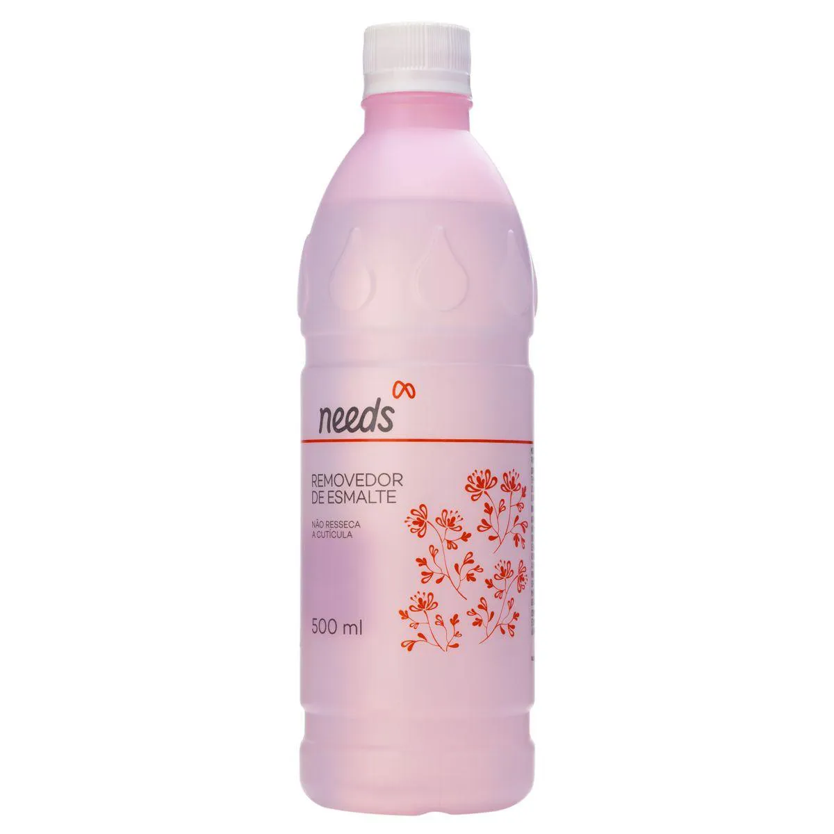 Removedor de Esmalte Needs Pro 500ml