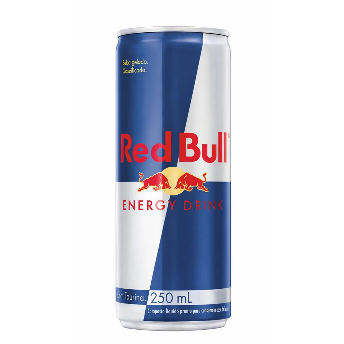 Energético Red Bull Energy Drink com 250ml