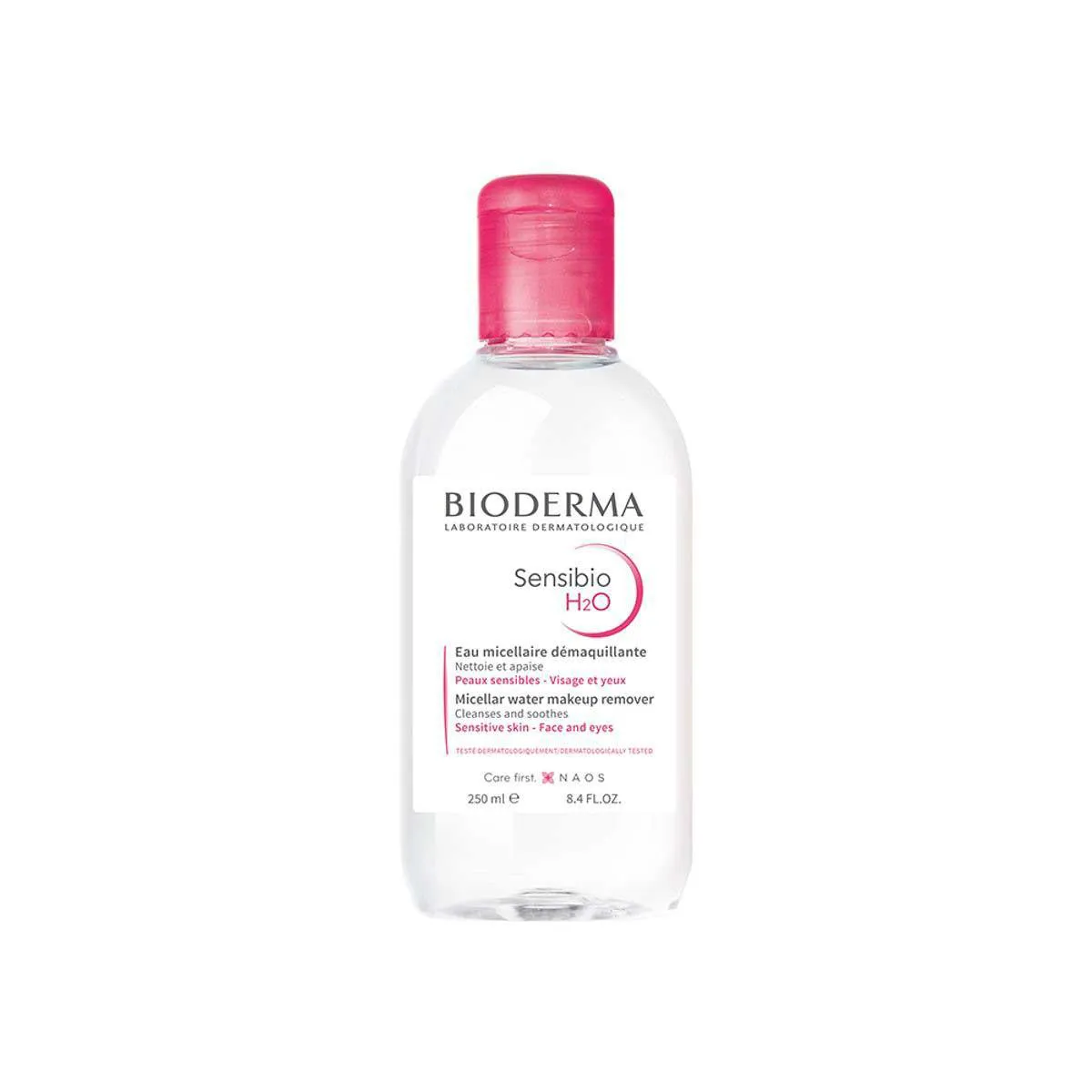 Bioderma Sensibio Мицеллярная Вода Купить Спб