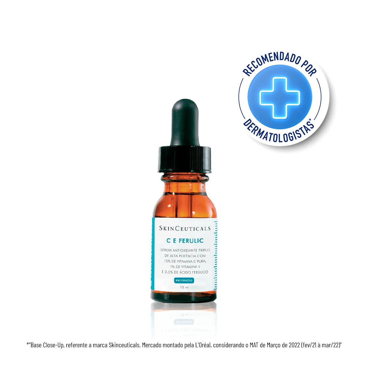 Sérum  Facial Anti-Idade SkinCeuticals C E Ferulic 15ml