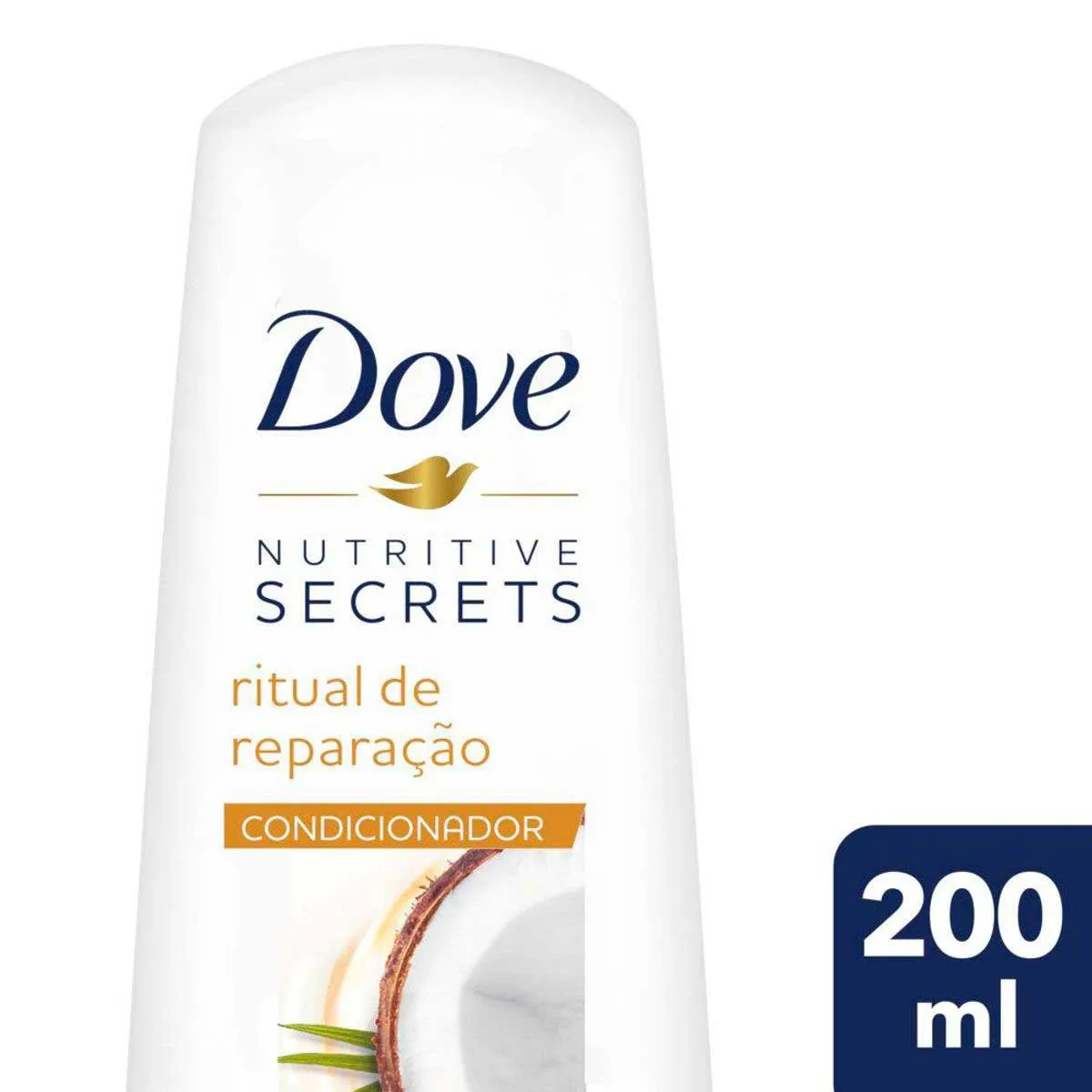 Condicionador Dove Ritual de Reparação com 200ml