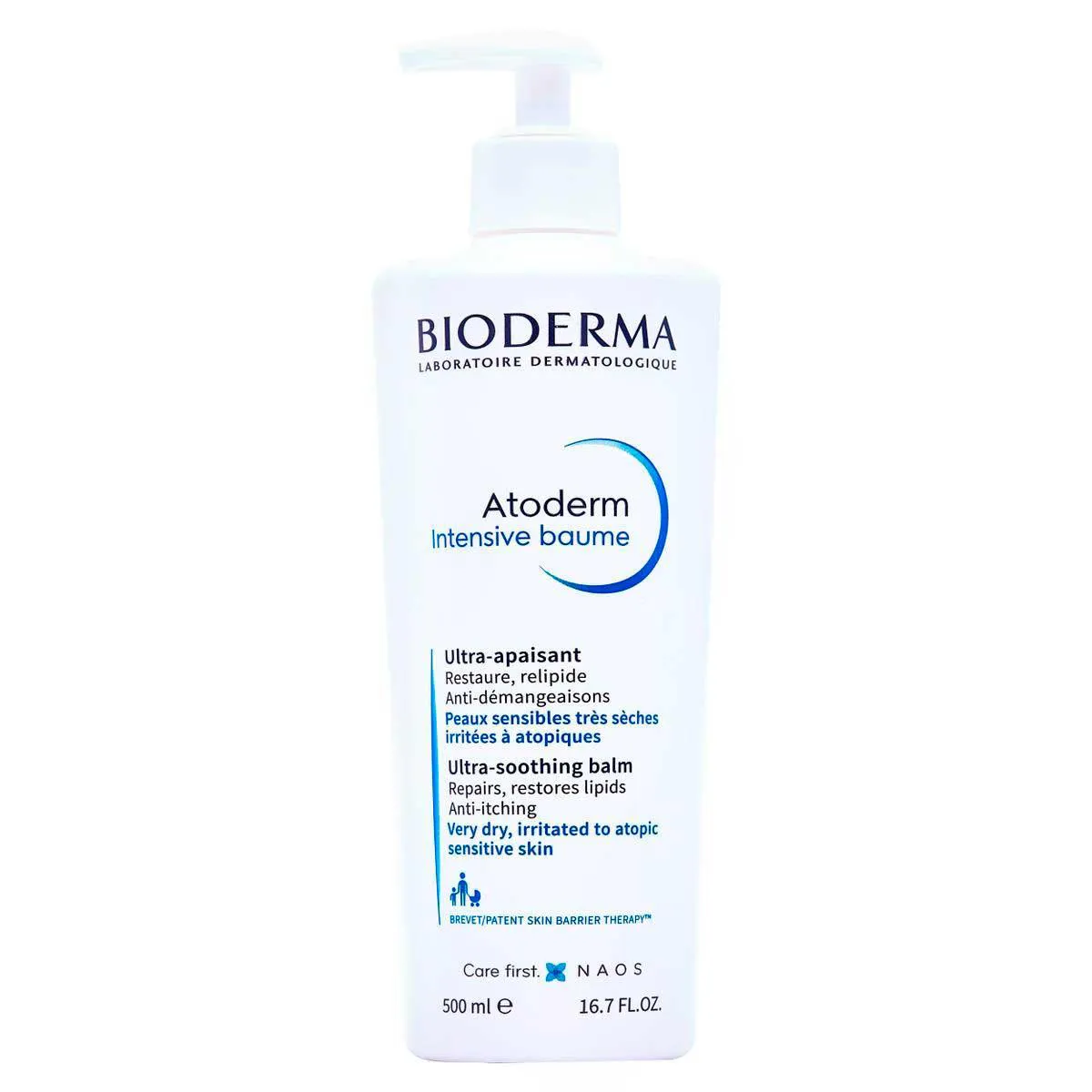 Loção Corporal Bioderma Atoderm Intensive Baume com 500ml