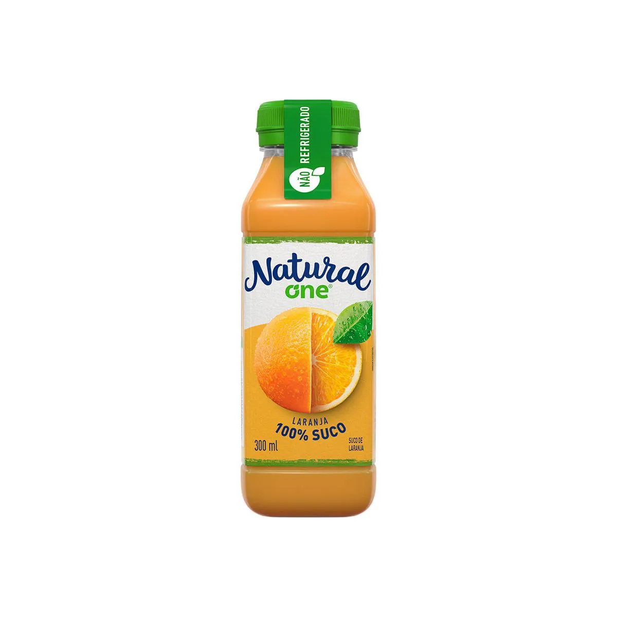 Suco de Laranja Natural One com 300ml