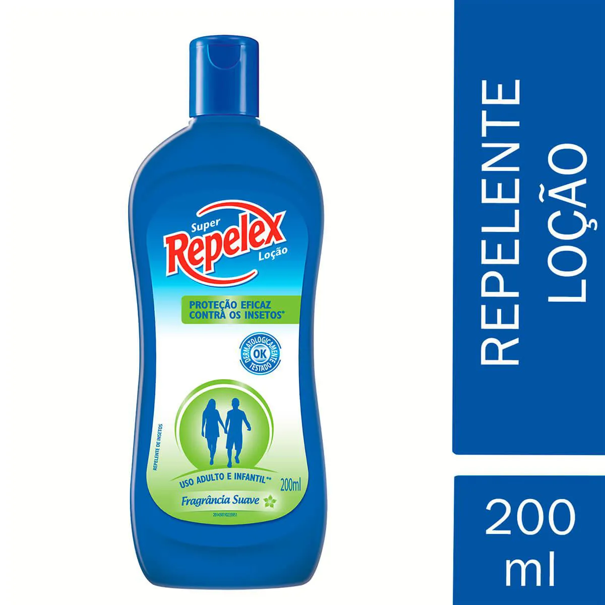 Repelente Super Repelex Loção 200ml