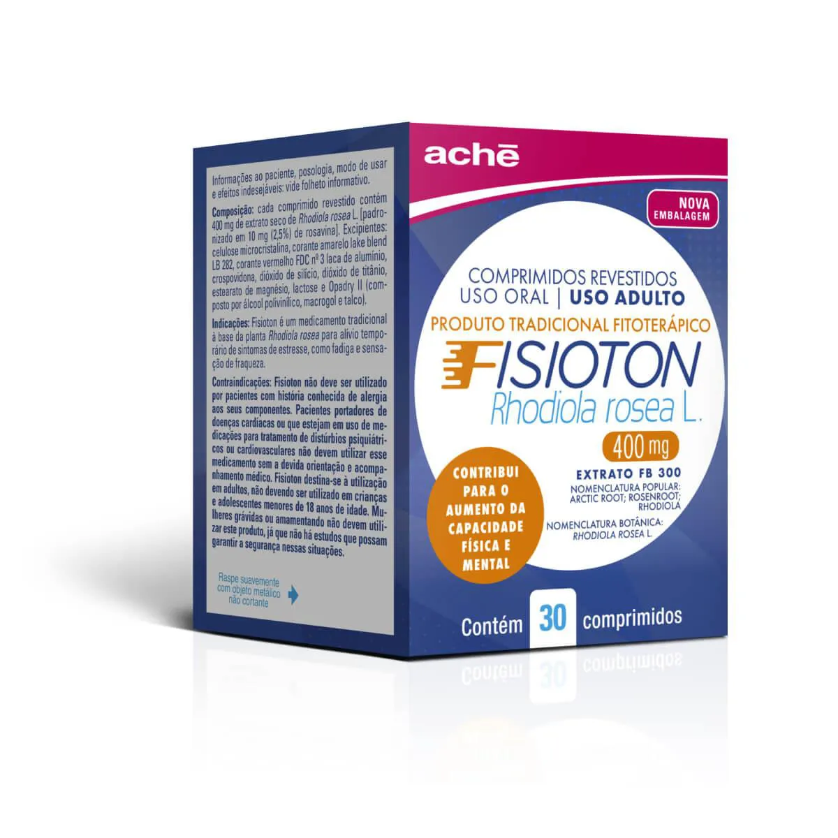 Fisioton 400mg 30 comprimidos