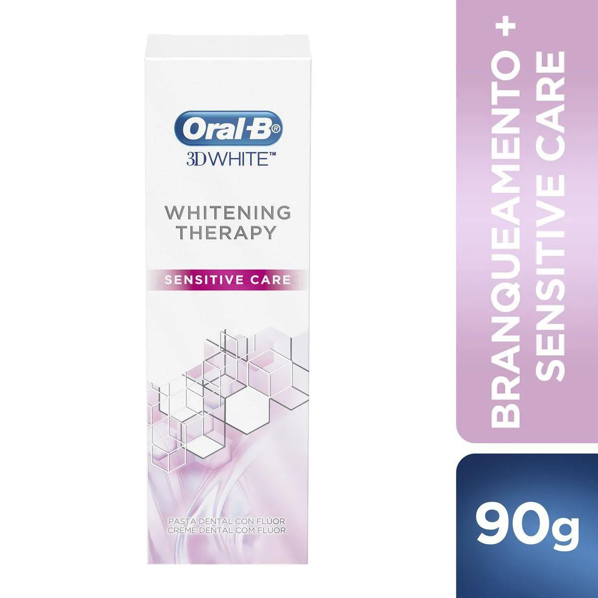 Pasta De Dente Oral-B 3D White Whitening Terapy Em Promoção | Droga Raia