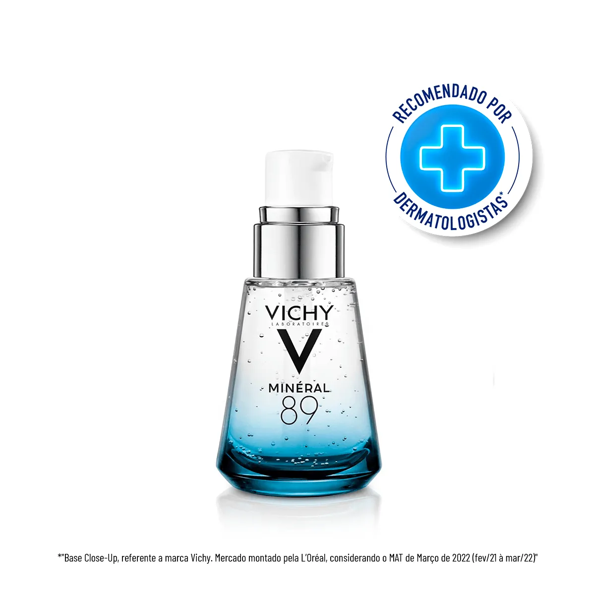 Sérum Hidratante Facial Vichy Mineral 89 30ml