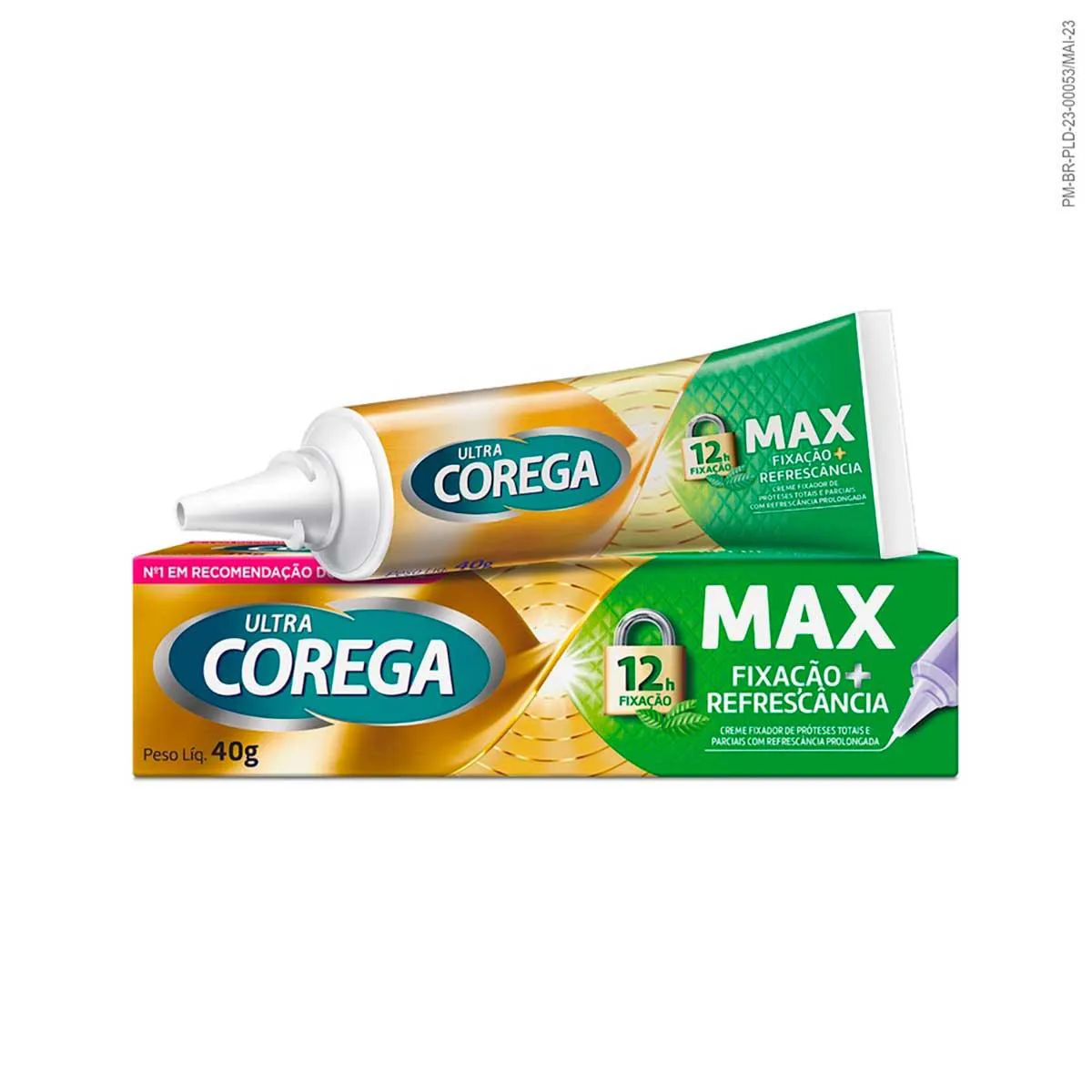 Fixador De Prótese Ultra Corega Creme Menta: Promoção Online | Droga Raia