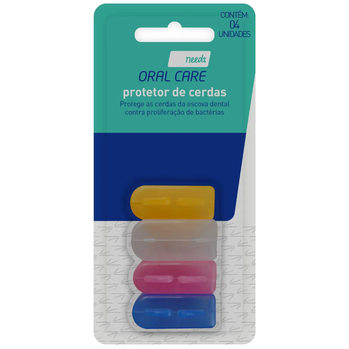 Capa para Escova de Dente - Needs e outra marcas | Droga Raia