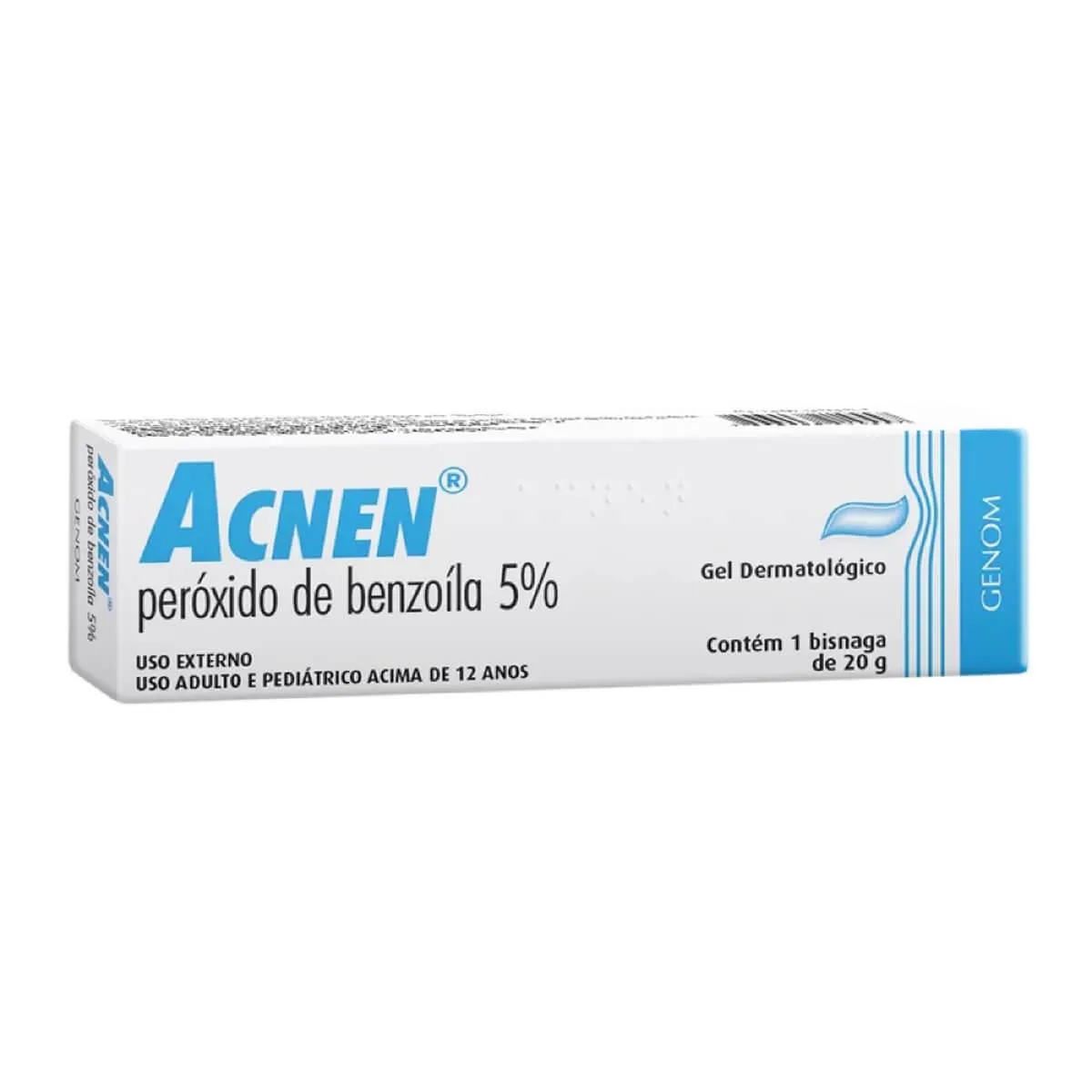 Acnen Gel Antiacne com 20g