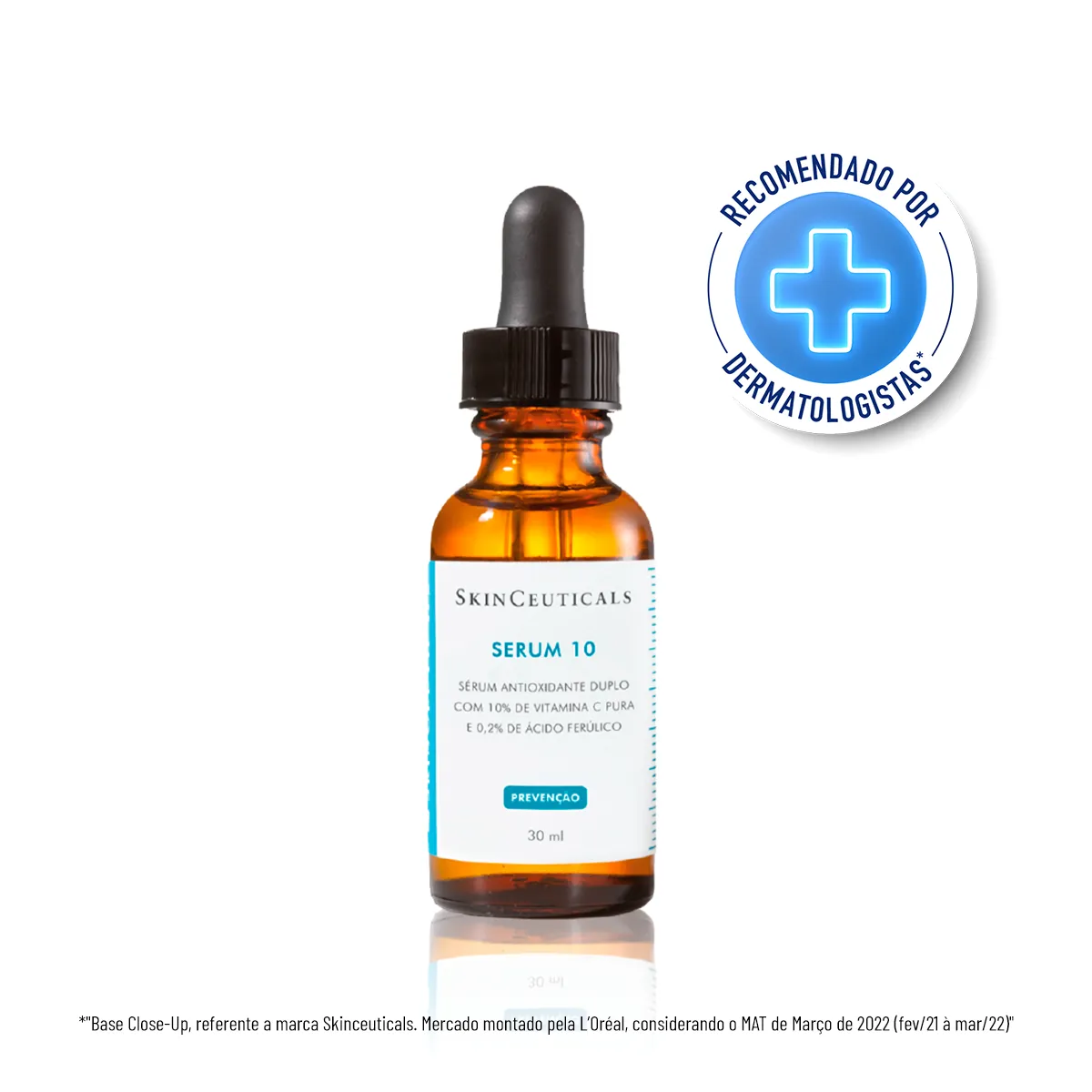 Sérum Facial 10 SkinCeuticals Antioxidante 30ml