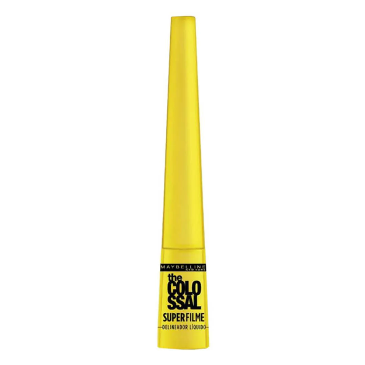 Delineador líquido Maybelline The Colossal com 2,5 ml