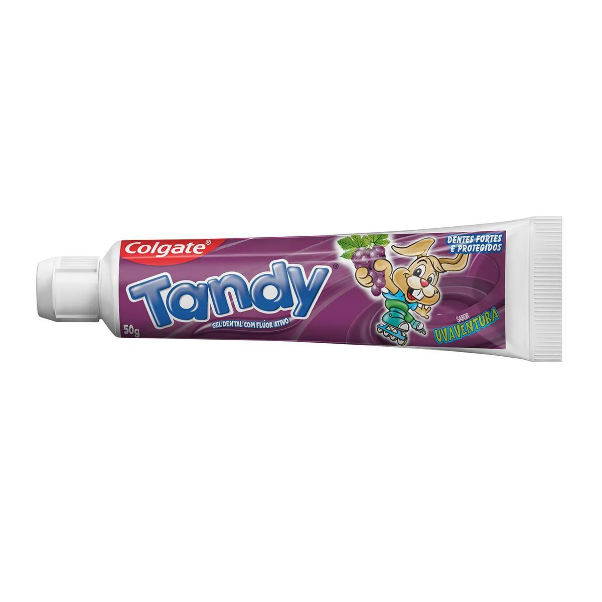 Pasta de Dente Infantil Colgate Tandy Uva 50g: Menor preço online ...