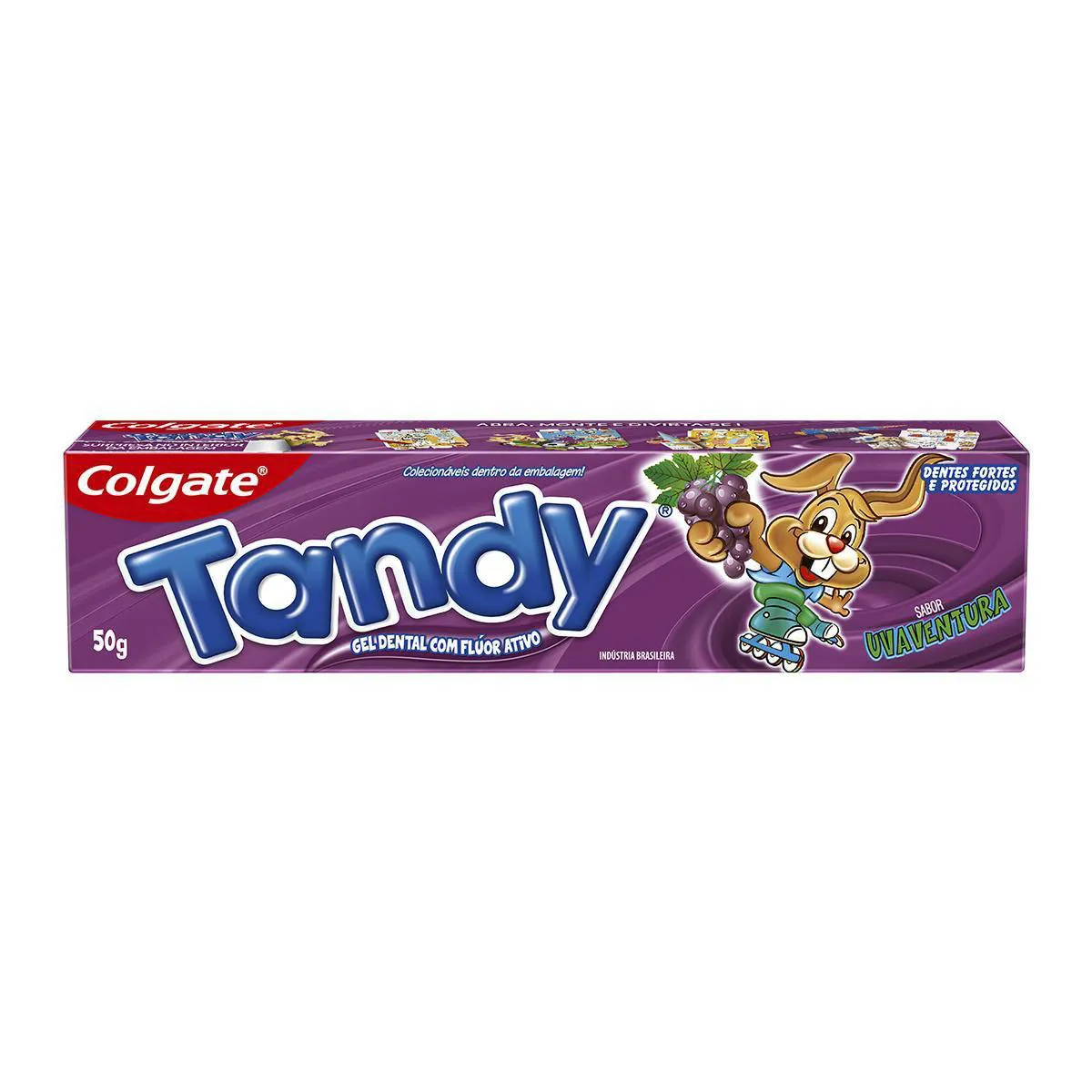 Pasta de Dente Infantil Colgate Tandy Uva 50g: Menor preço online ...