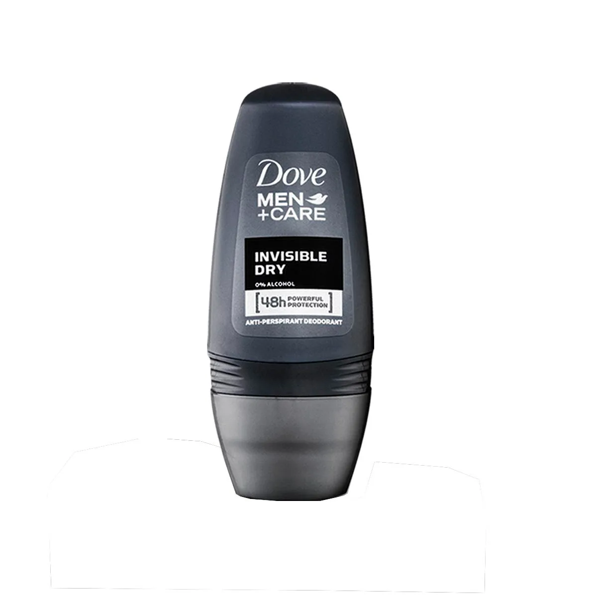 Desodorante Antitranspirante Roll-On Dove Men + Care Invisible Dry 48h 50ml