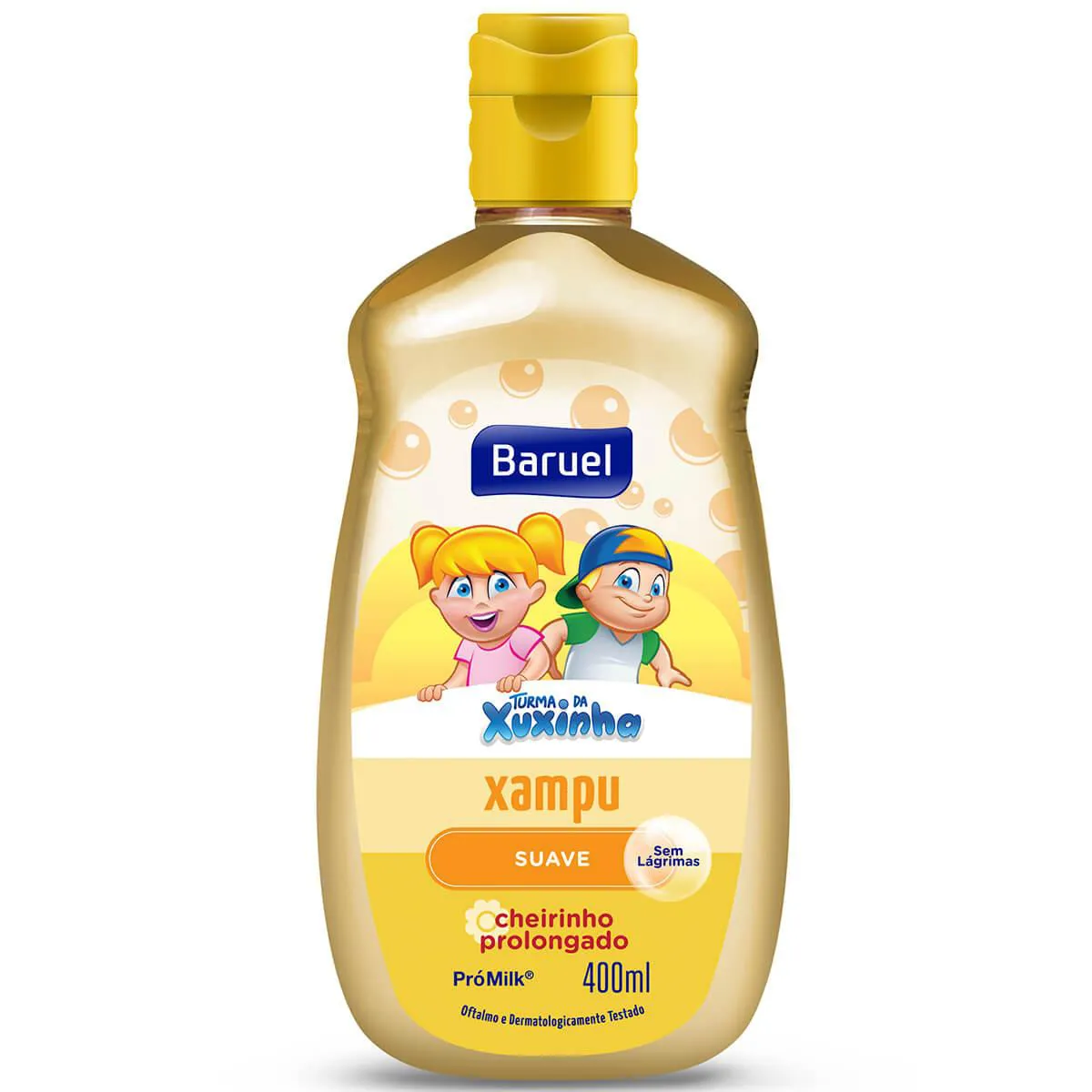 Shampoo Suave Xuxinha