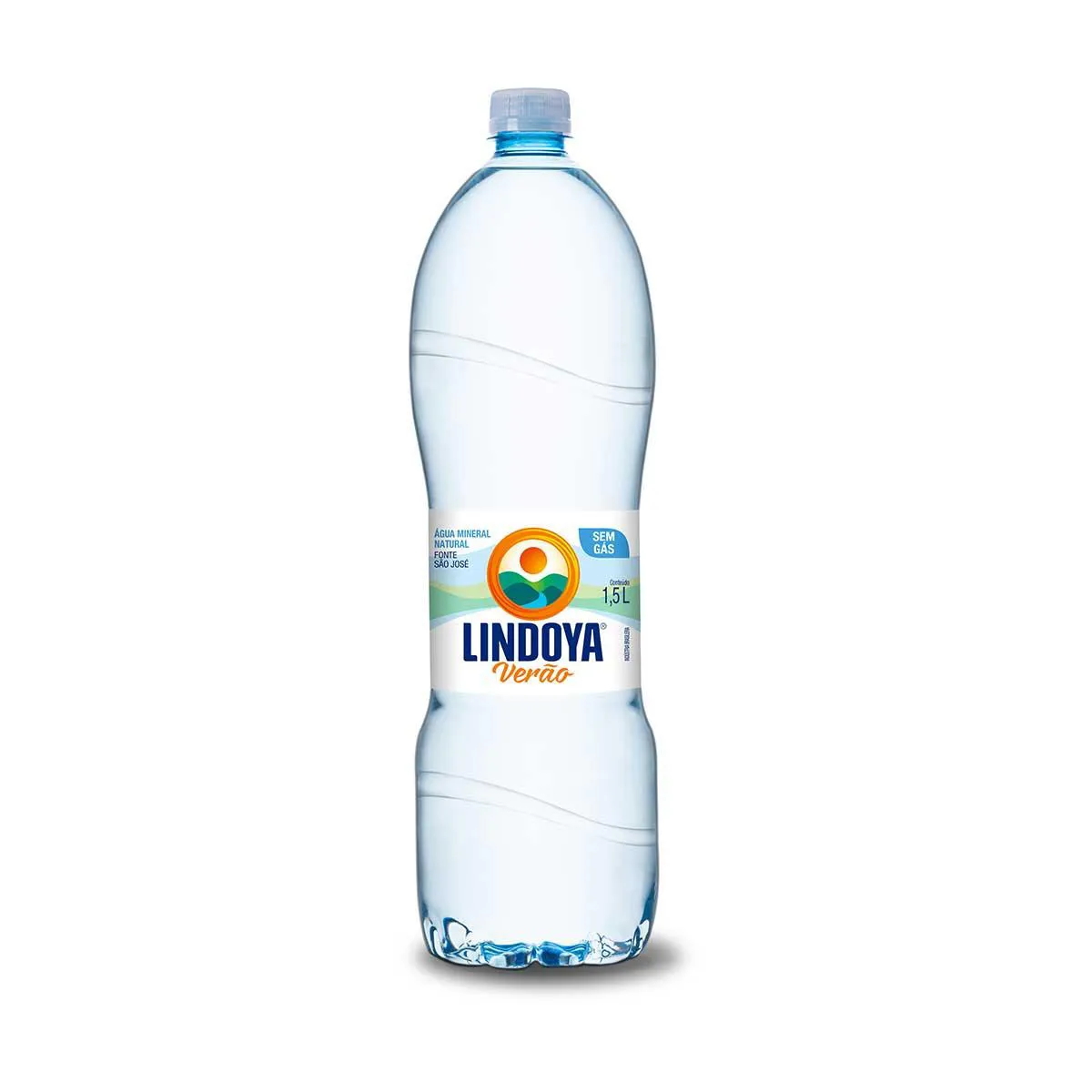 Água Mineral Lindoya Verão Sem Gás com 1,5L