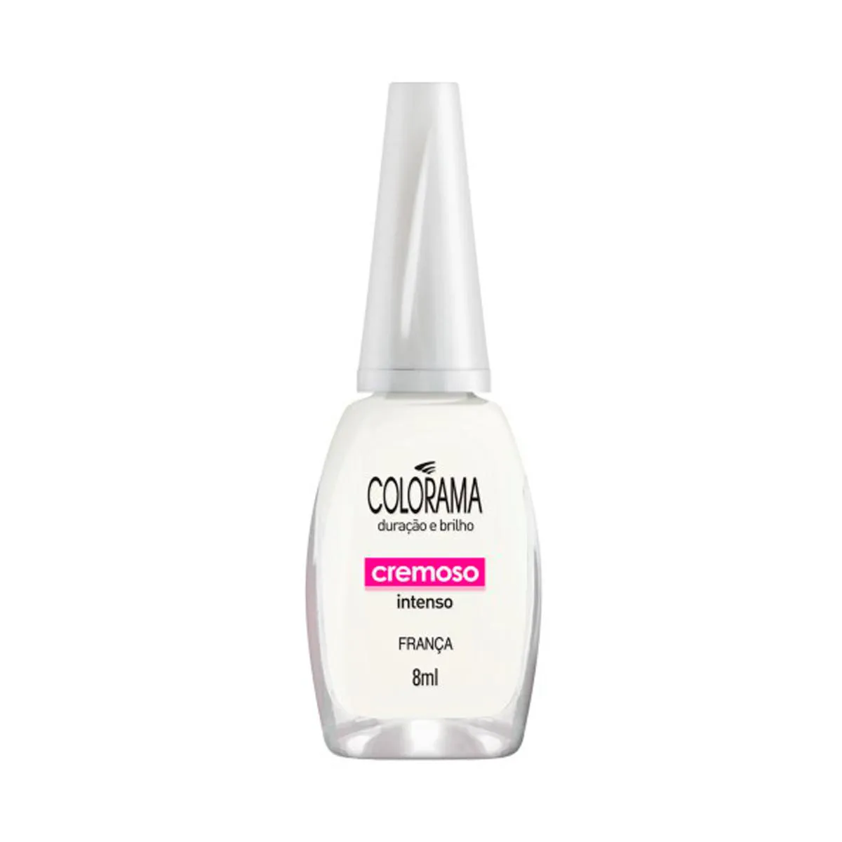 Esmalte Cremoso Colorama Intenso 8ml - França