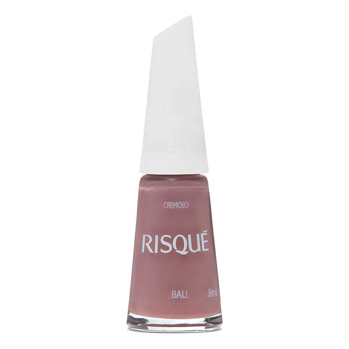 Esmalte Cremoso Risqué Bali Hipoalergênico com 8ml